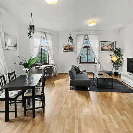 Staytime - Corner Loft * 德累斯顿