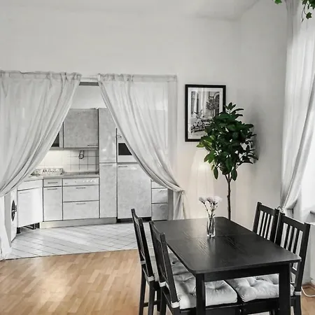 Staytime - Corner Loft Апартаменты Дрезден