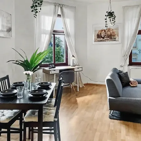 Staytime - Corner Loft * 德累斯顿