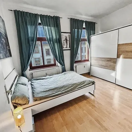 公寓 Staytime - Corner Loft 德累斯顿