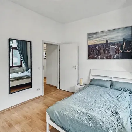 Staytime - Corner Loft Дрезден