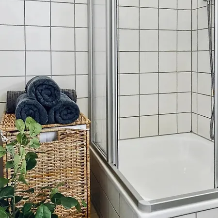 Staytime - Corner Loft * Dresden