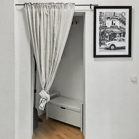Staytime - Corner Loft 公寓 德累斯顿