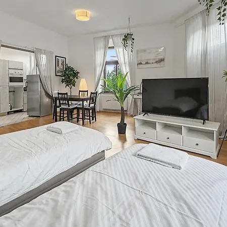 Апартаменты Staytime - Corner Loft Дрезден