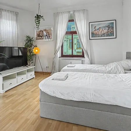 Staytime - Corner Loft * 德累斯顿