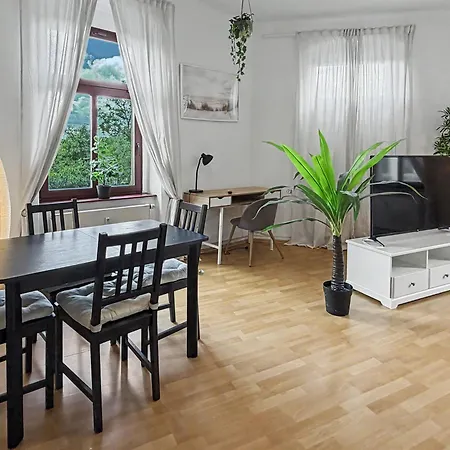 Staytime - Corner Loft 德累斯顿
