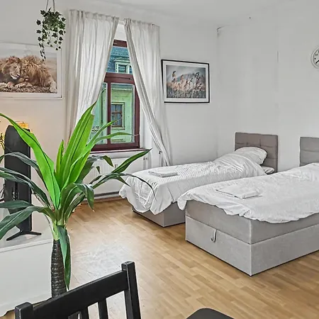 Staytime - Corner Loft *