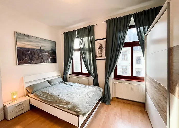 Lejlighed Staytime - Corner Loft Dresden