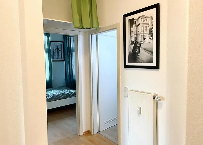 Staytime - Corner Loft * Dresden