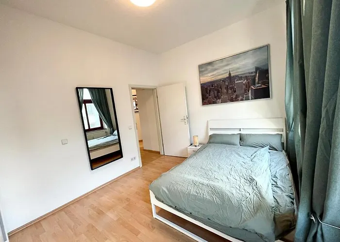 Apartment Staytime - Corner Loft