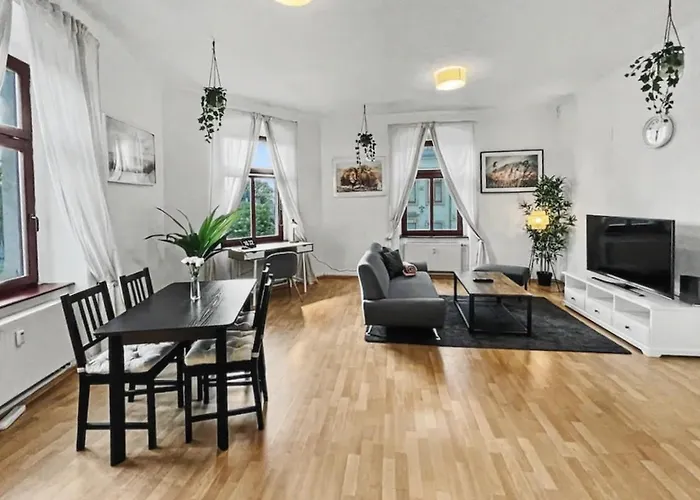 Staytime - Corner Loft * Дрезден