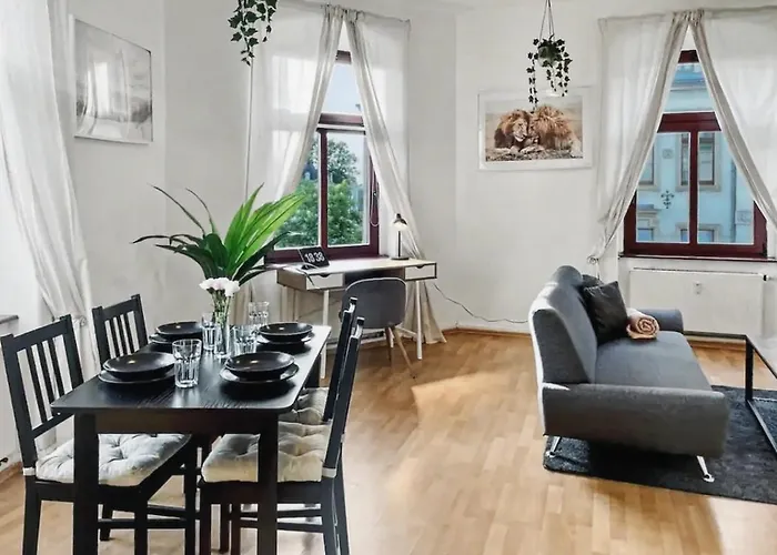 Staytime - Corner Loft * Дрезден