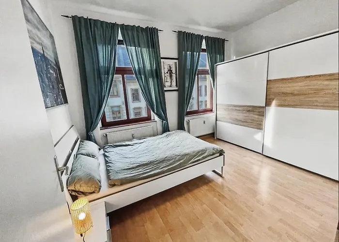 Апартаменты Staytime - Corner Loft Дрезден