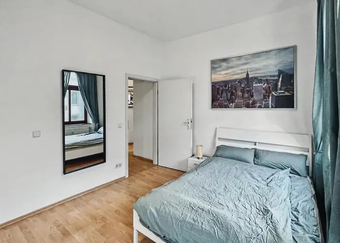 Staytime - Corner Loft Дрезден