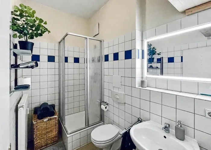 Staytime - Corner Loft Апартаменты Дрезден