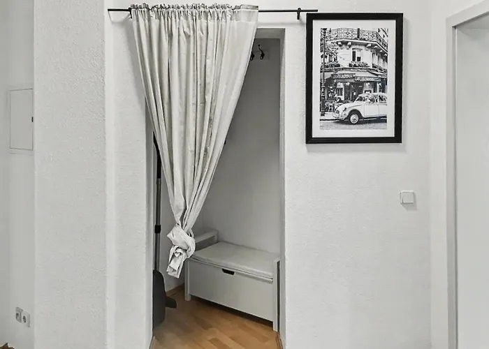 Staytime - Corner Loft Апартаменты Дрезден