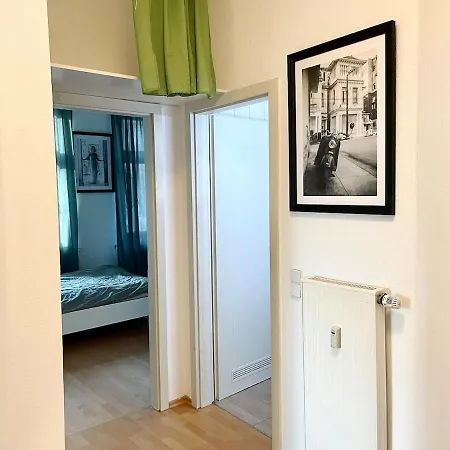 Staytime - Corner Loft * Dresden