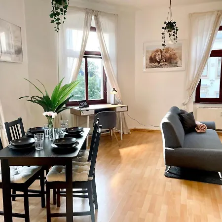 Apartamento Staytime - Corner Loft Dresden